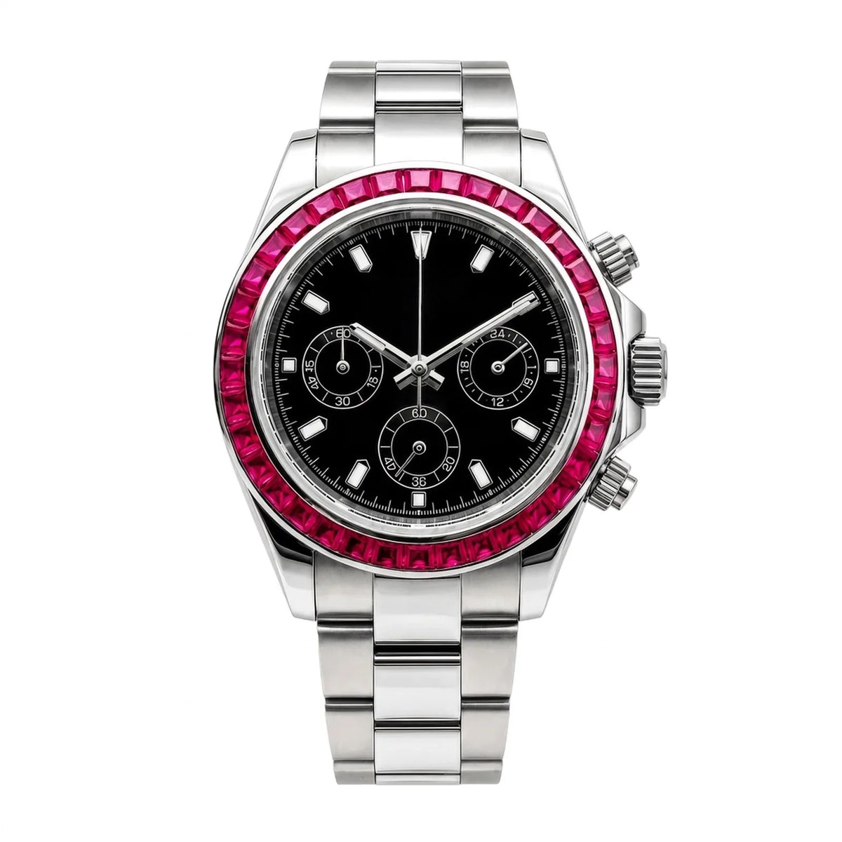 Montre Chronographe Ruby