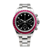 Montre Chronographe Ruby