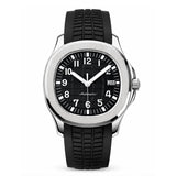 Montre Coussin Sport Noire