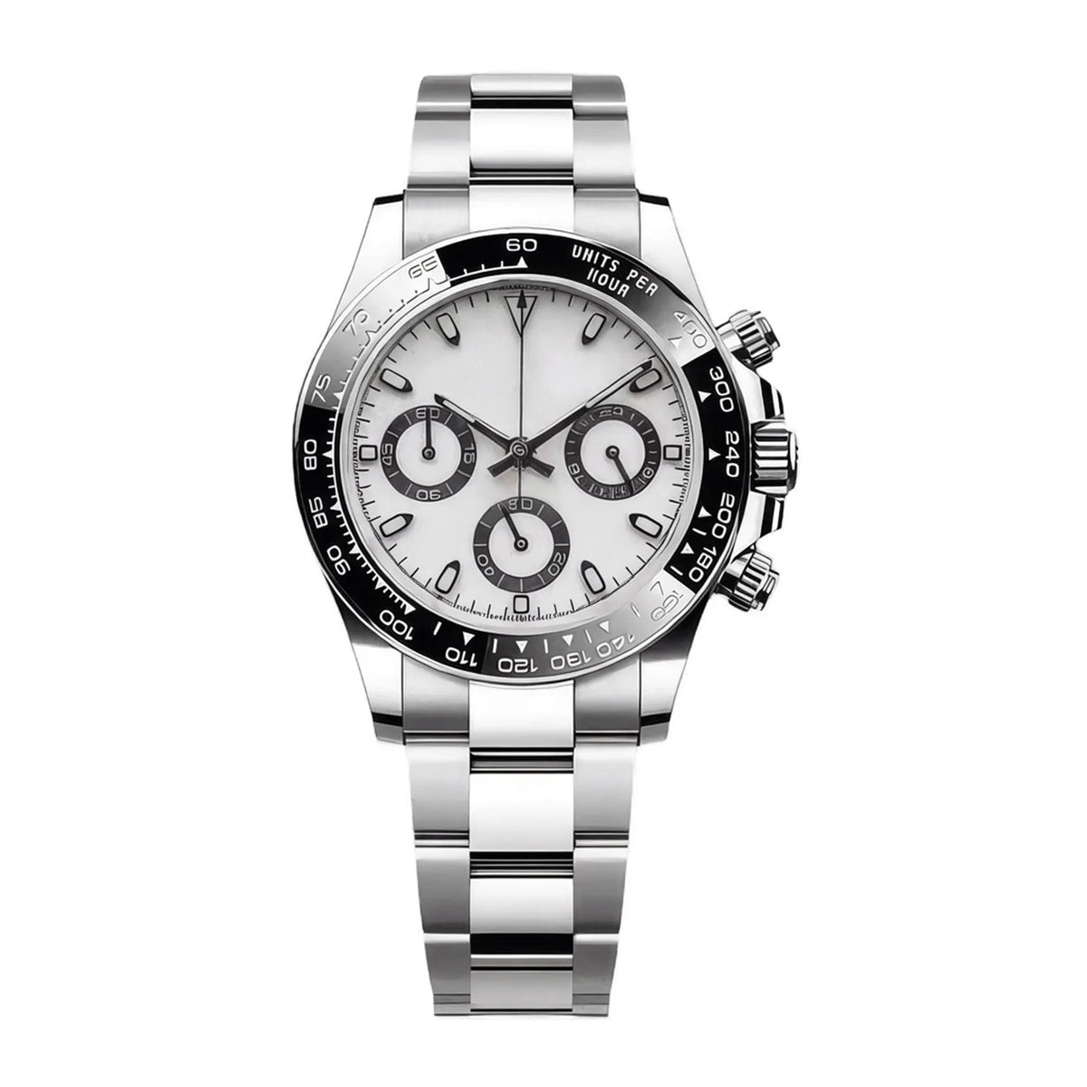 Montre Chronographe Panda