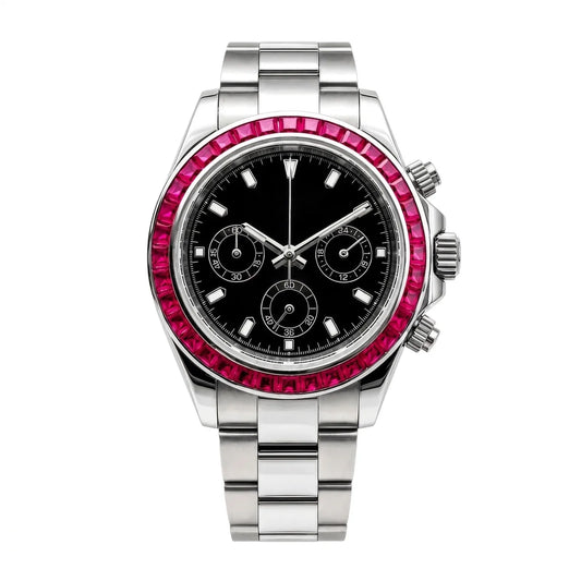 Montre Chronographe Ruby